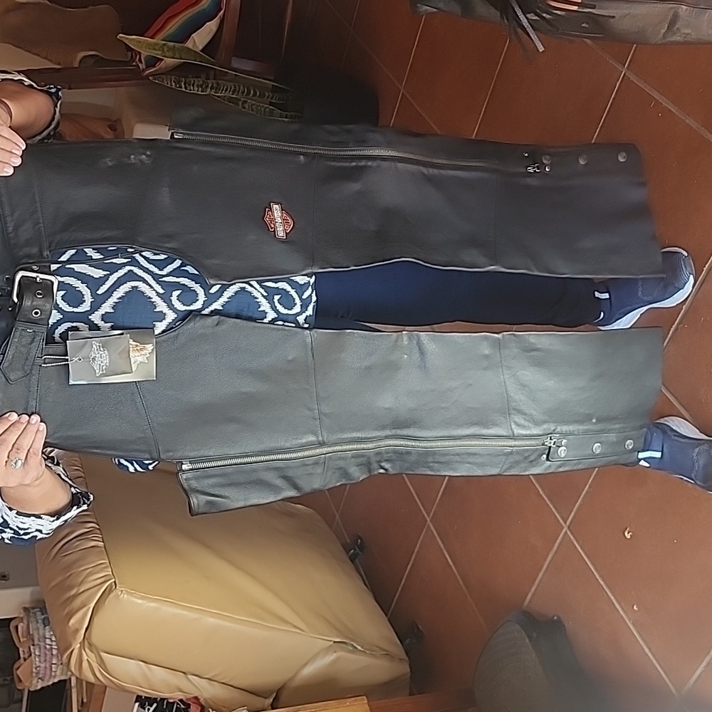 Harley Davidson's Chaps